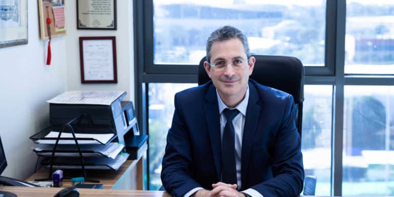 עו"ד תעבורה אלי אנושי